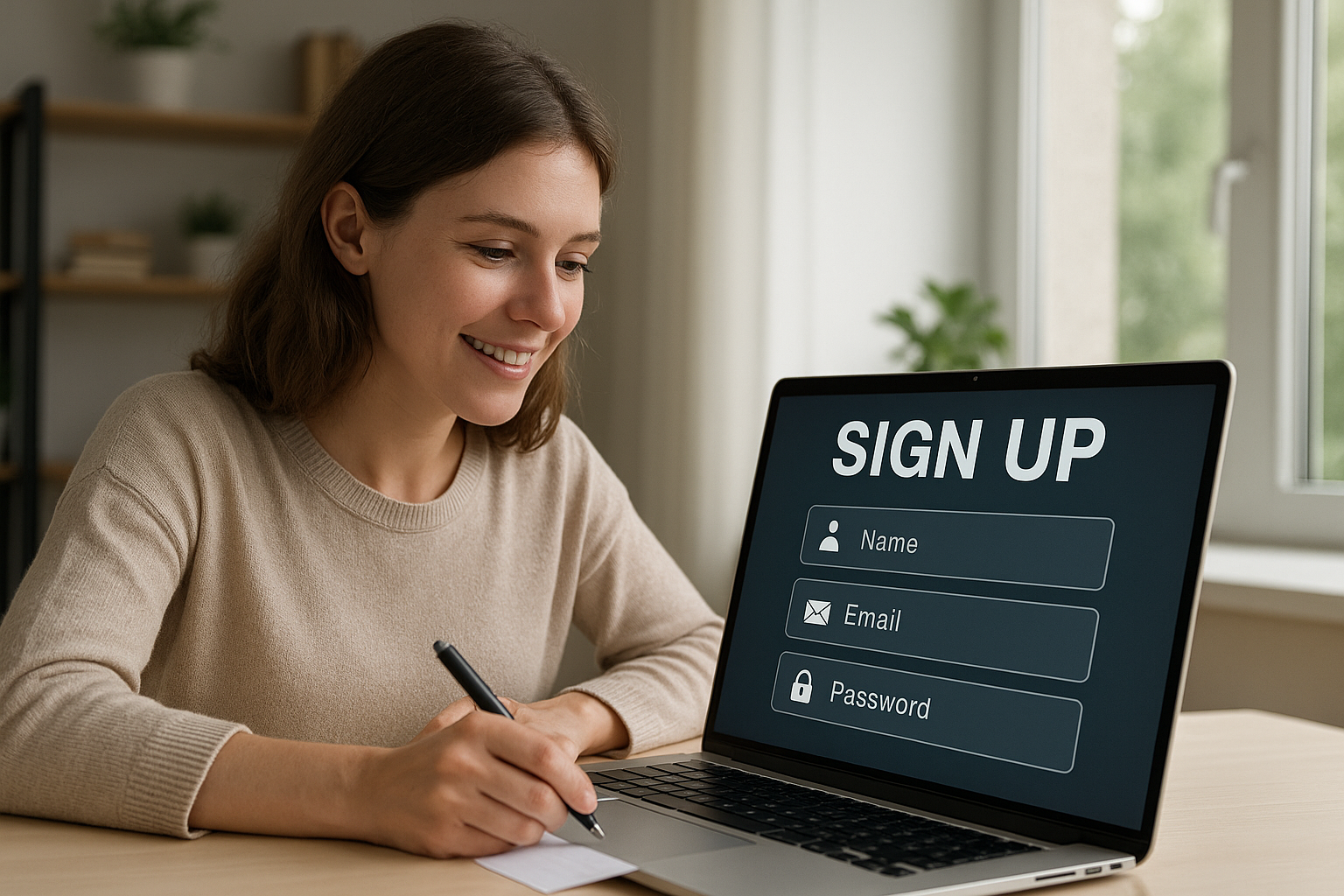 Quick Onboarding